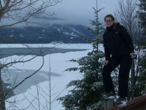 Hiking in Washington State