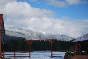 Another view from our family farm in Granite Falls