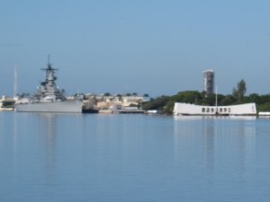 Pearl Harbor, Oahu, 2011