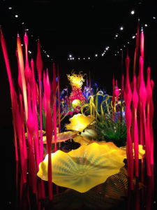 Chihuly Garden and Glass