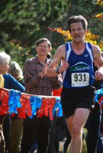 Running a cross-country race (2013)