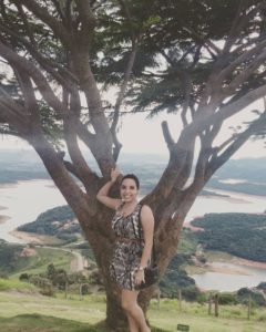 Jessica in Brazil